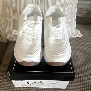 Quipid white sneakers